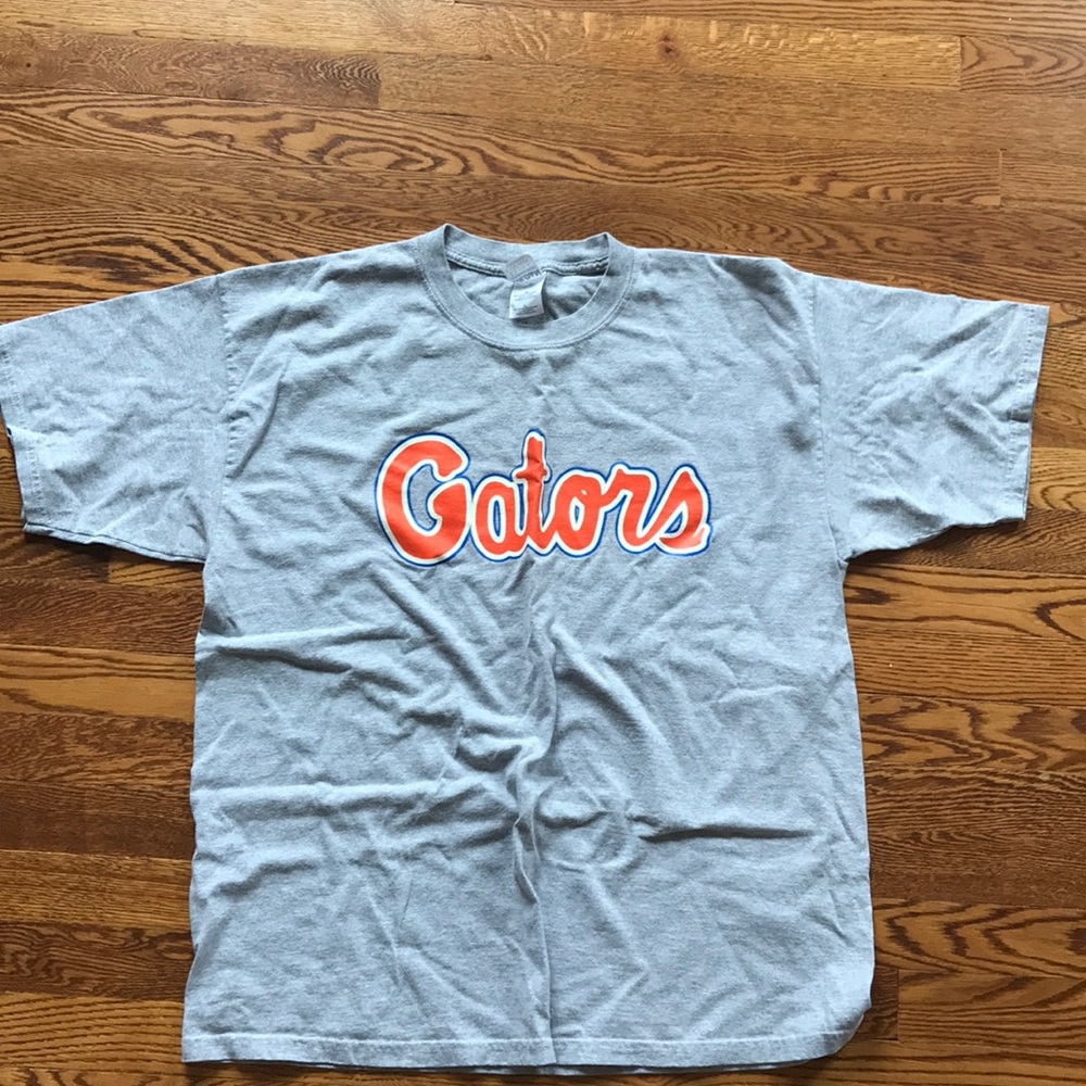 Authentic “Gators” Tee